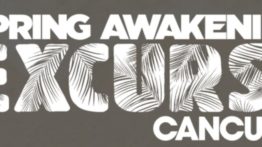 Spring Awakening Excursions Cancun