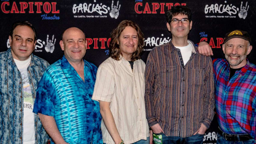 Stella Blue's Band