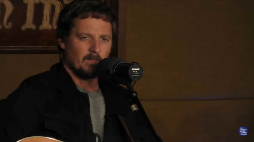 Sturgill Simpson Life Of Sin Fallon Video