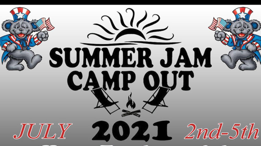 Summer Jam Camp Out