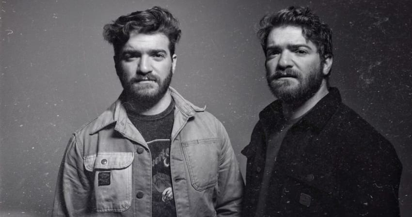 The Brother Brothers press 2021
