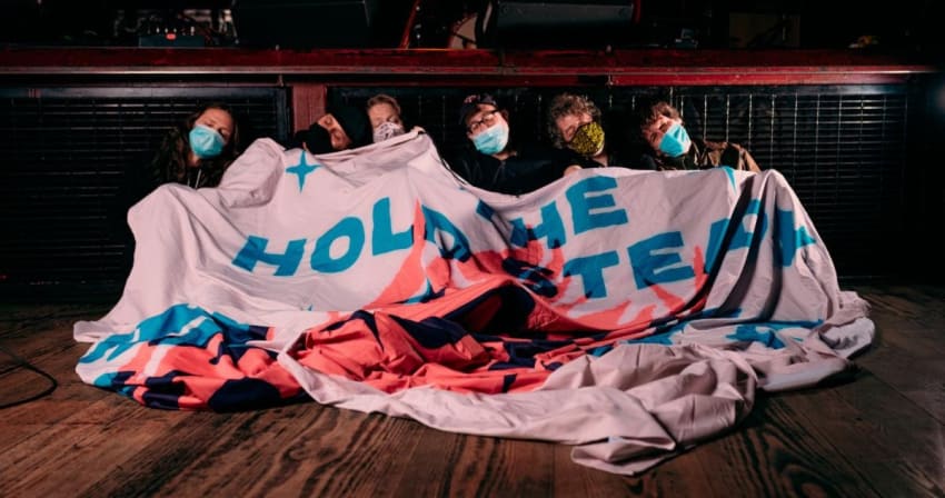 The Hold steady press 2021
