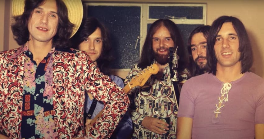 The Kinks The Moneygoaround trailer