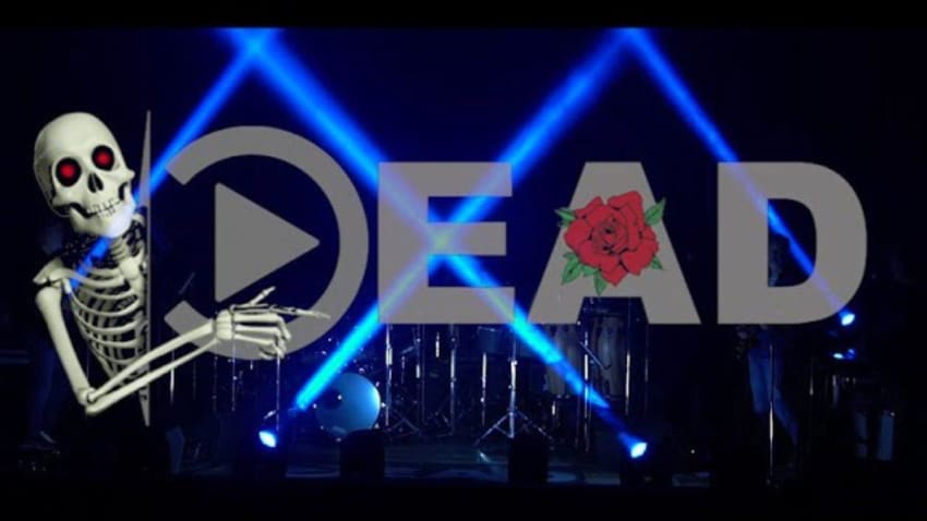 The Music Never Stopped - PlayDead