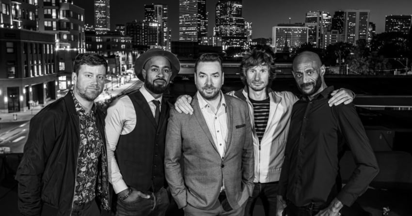 The New Mastersounds press 2021