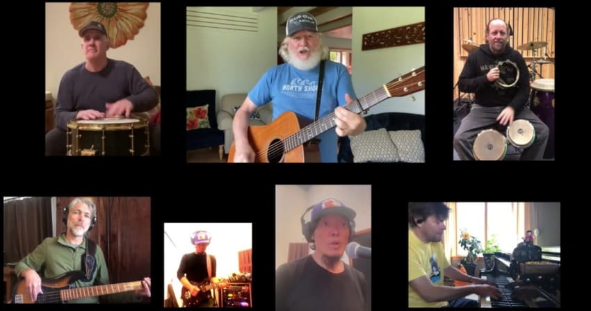 The string Cheese Incident Old Train