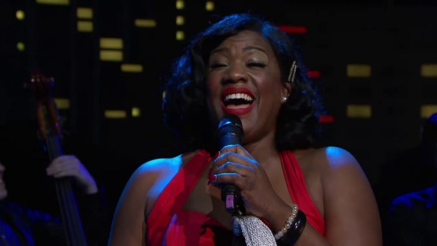 The War and Treaty on Austin City Limits "Hey Pretty Moon"