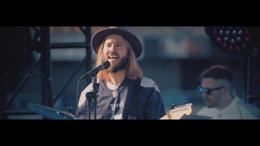 Titans Playoff Performance by Moon Taxi