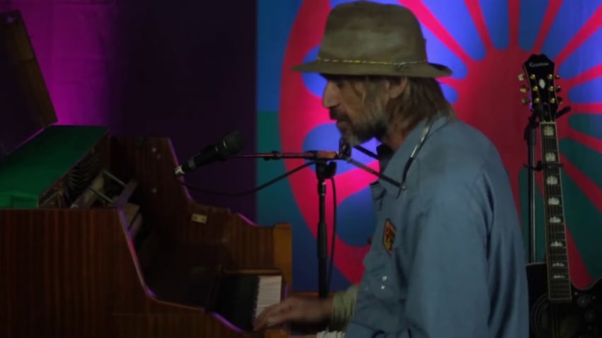 Todd Snider - "All Along The Watch Tower" (Bob Dylan's)