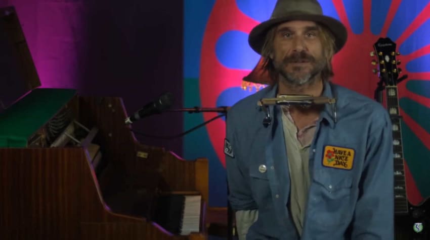 Todd Snider Bob Dylan Cover All Along The Watchtower