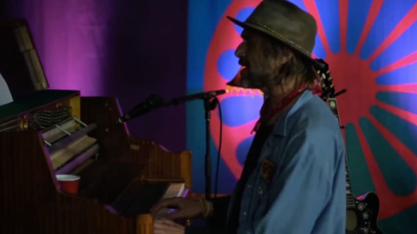 Todd Snider Covers Bob Dylan’s ‘All Along The Watchtower’