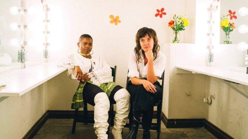 Courtney Barnett & Vagabon Cover Sharon Van Etten’s ‘Don’t Do It’