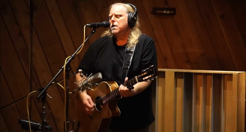 Warren Haynes Into The Mystic Van Morriso Cover Georgia Comes Alive