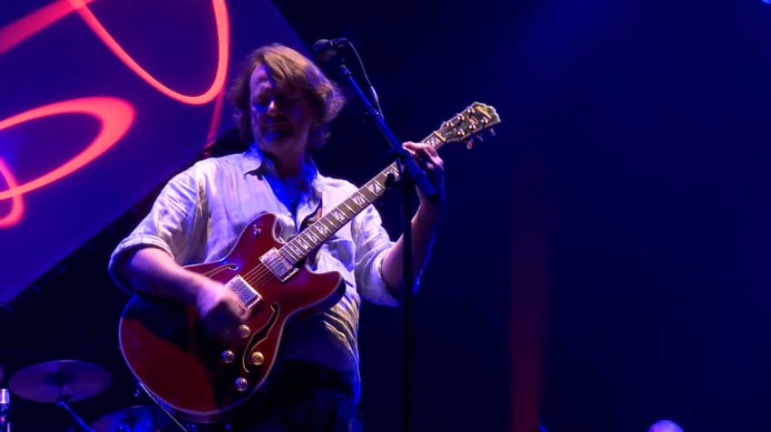 Widespread Panic Barstools Dreamers Oakland 2010 Video
