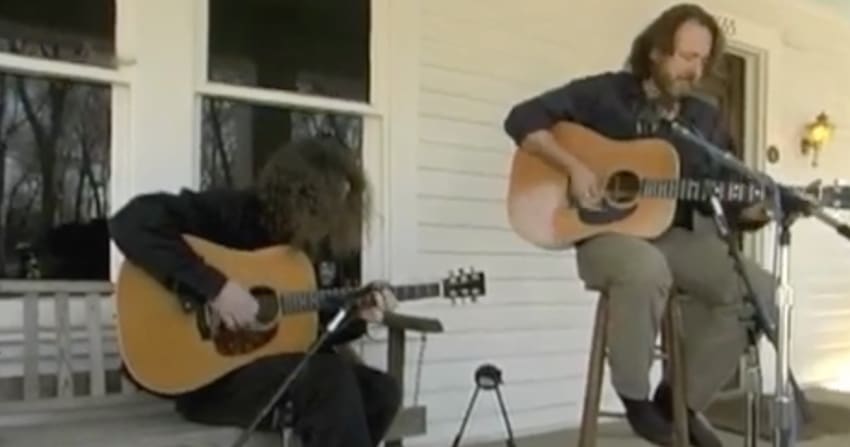 Widespread Panic Driving Song