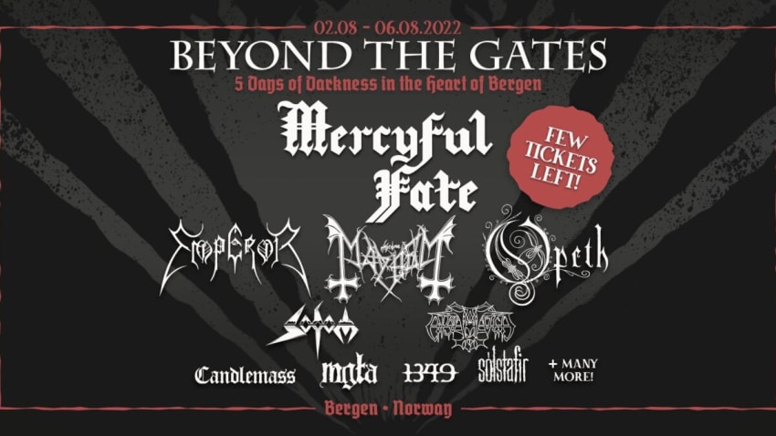 Beyond The Gates