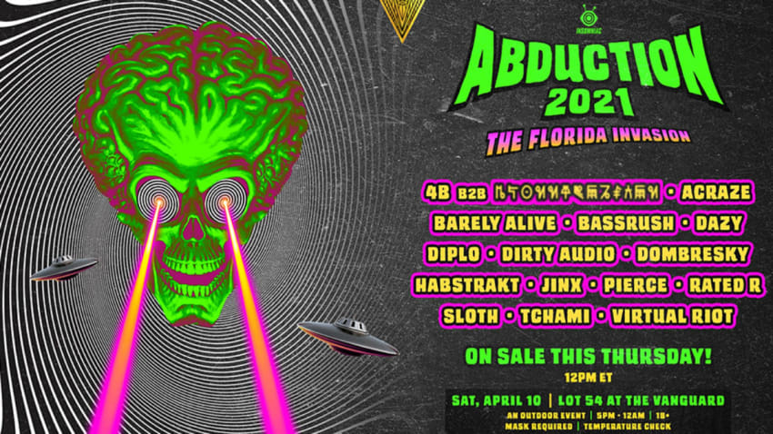 Abduction