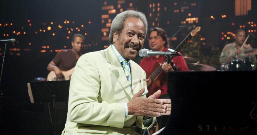 Allen Toussaint ACL
