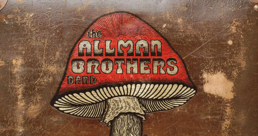 Allman Brothers Band Down In Texas 71 Live Archival Album