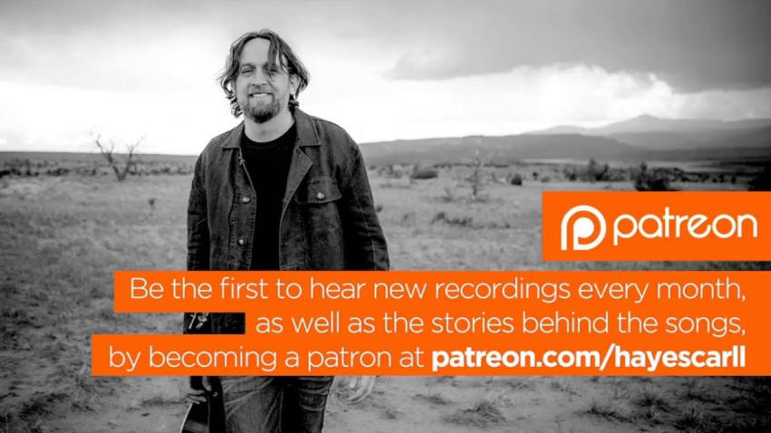Alone Together Tuesdays w/ Hayes Carll Ep. 40 (2/9/21)