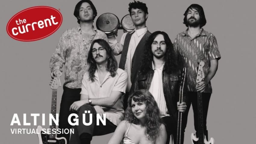 Altın Gün - Virtual Session