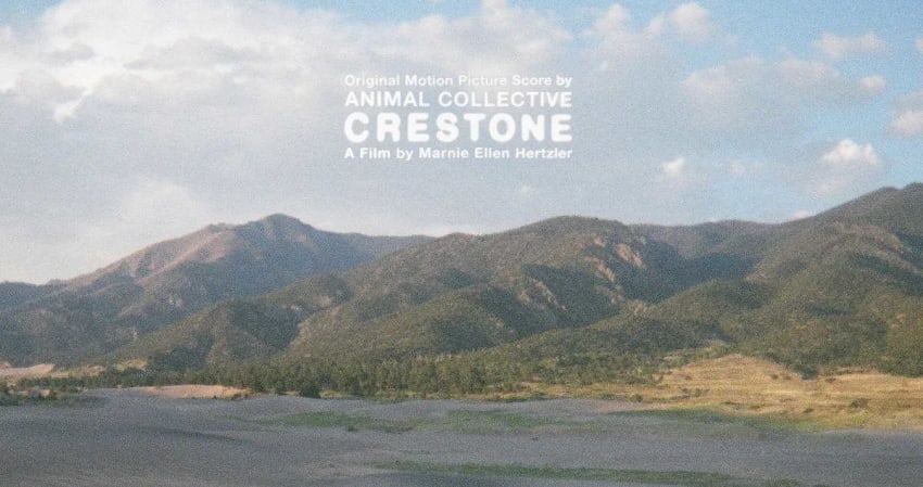 Animal Collective Crestone