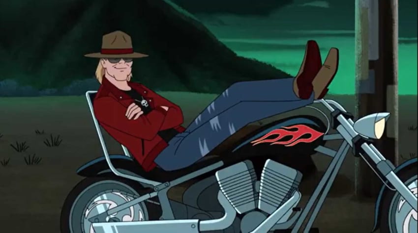 Axl Rose Scooby Doo Guess Who