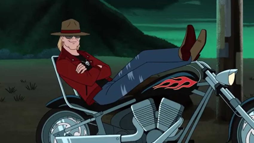 Guns N’ Roses’ Axl Rose Appears In Upcoming ‘Scooby-Doo & Guess Who?’ Episode