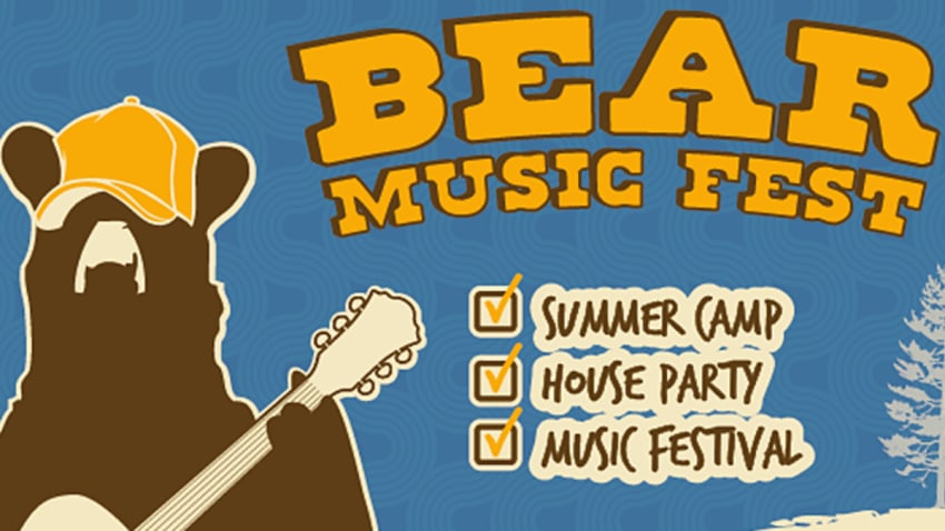 Bear Music Fest