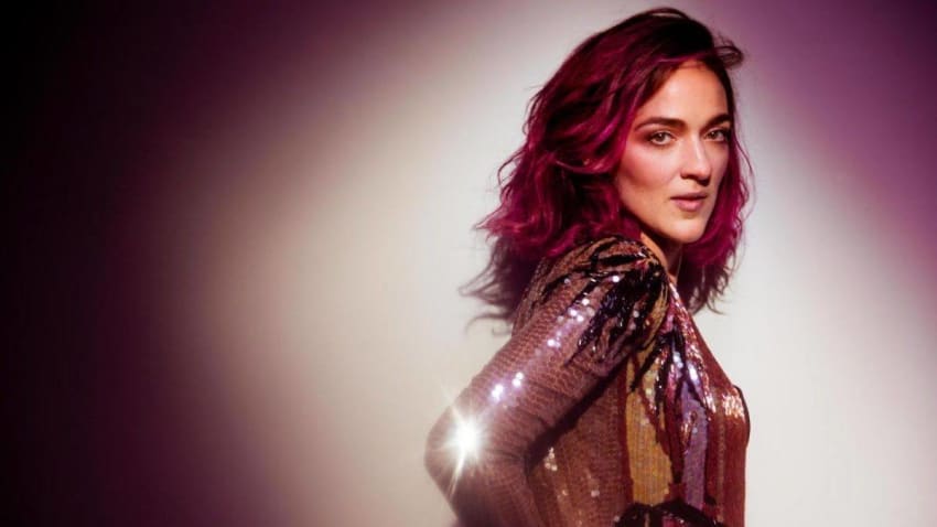 Becca Stevens live at Paste Studio on the Road: NYC