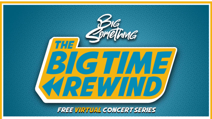 Big Something Livestream