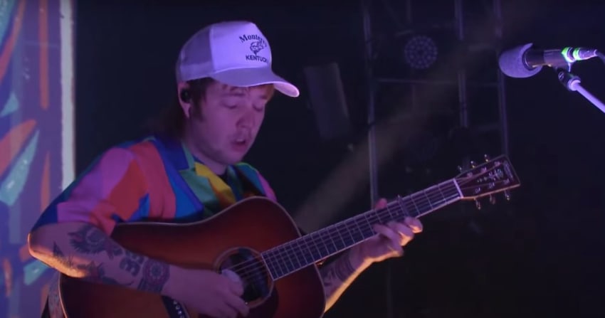 Billy Strings Capitol Theatre N2