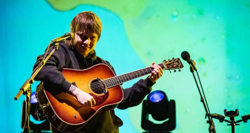 Billy Strings Deja Vu Experiment Setlist Videos Night 1
