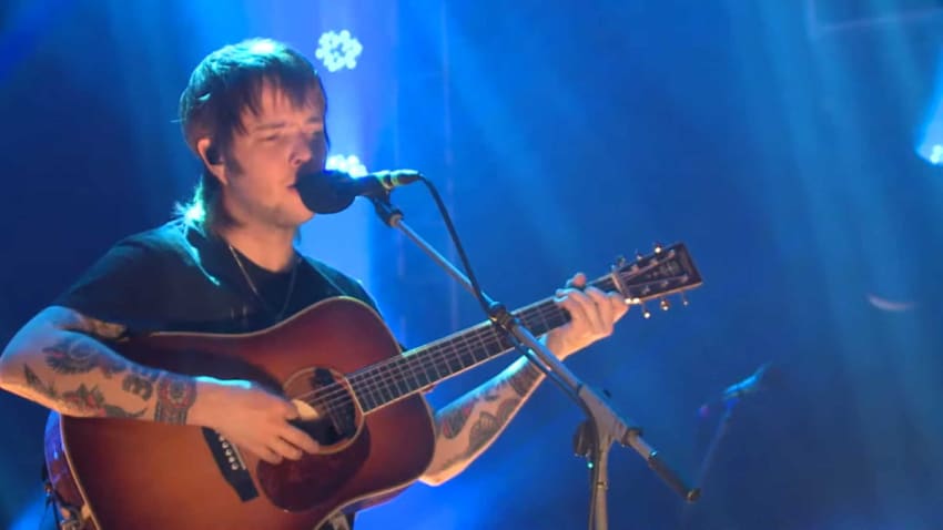 Billy Strings Keeps Debuts Coming At Déjà Vu Experiment Night 5
