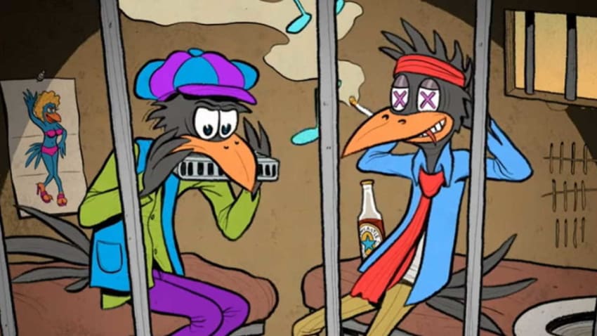 The Black Crowes Share ‘30 Days In The Hole’ Outtake