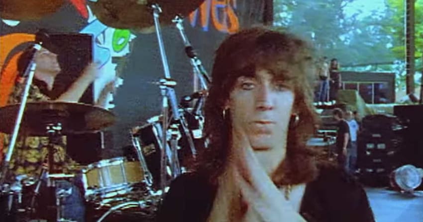Black Crowes Charming Mess Video
