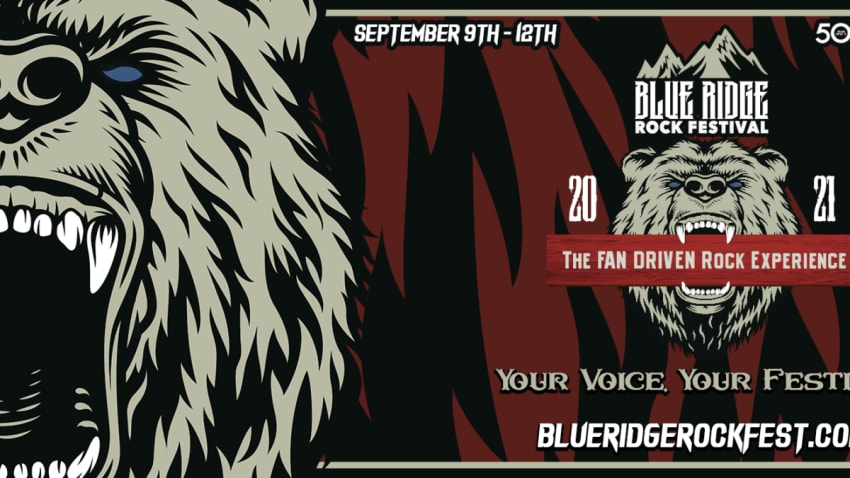 Blue Ridge Rock Festival