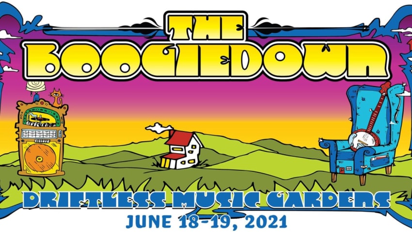The Boogiedown