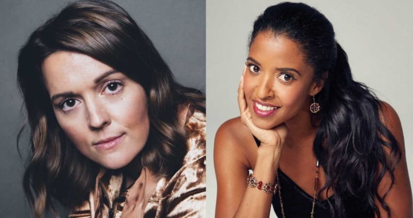 Brandi Carlile Renee Elise Goldsberry