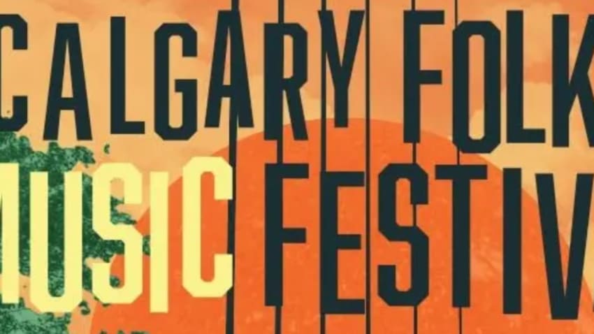 Calgary Folk Fest
