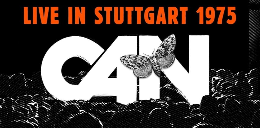 Can Live In Stuttgart 1975