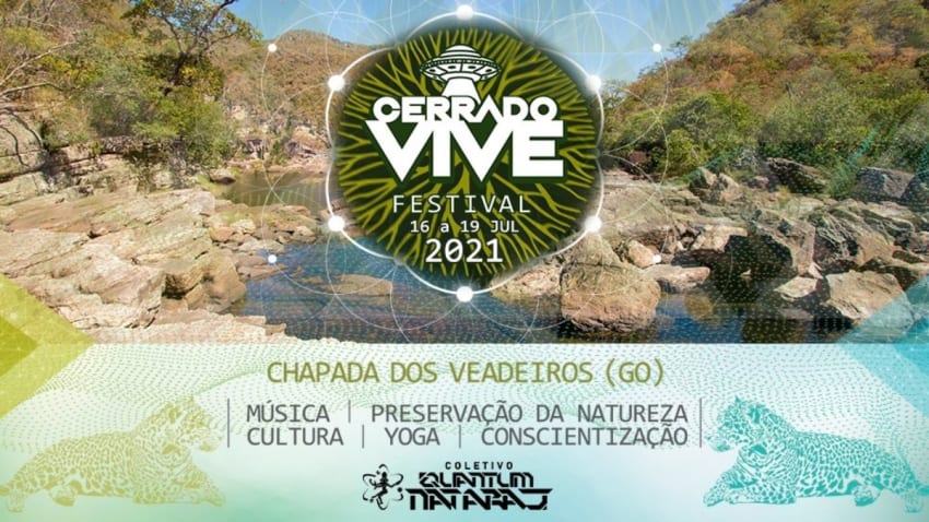 Cerrado Vive Festival
