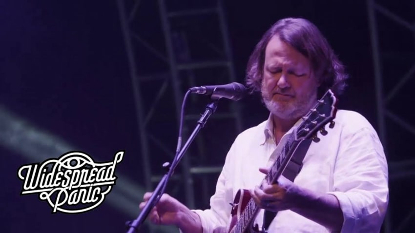 Chilly Water (Live in Athens, GA)