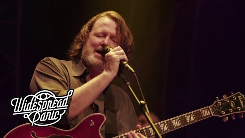 Conrad The Caterpillar (Live in Athens, GA)