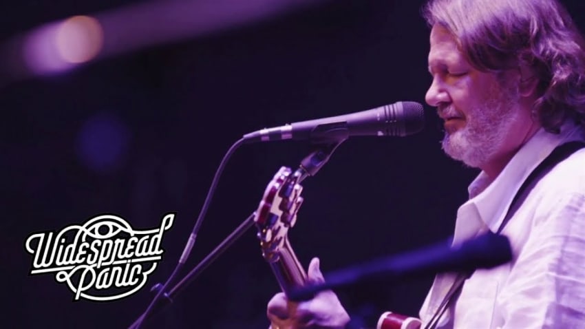 Contentment Blues (Live in Athens, GA)