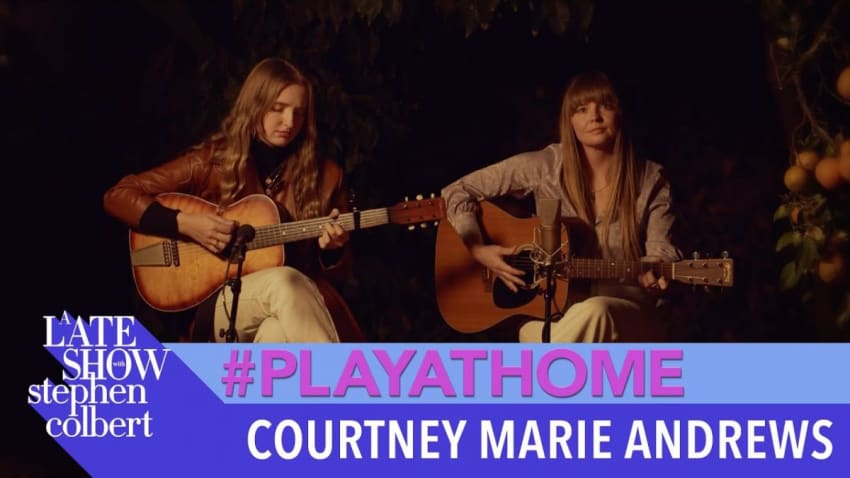 Courtney Marie Andrews "If I Told"