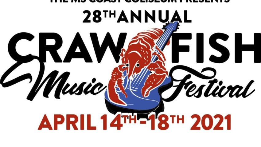 Crawfish Music Festival