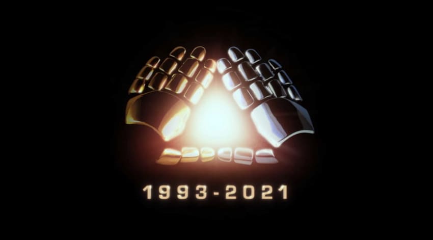 Daft Punk Epilogue