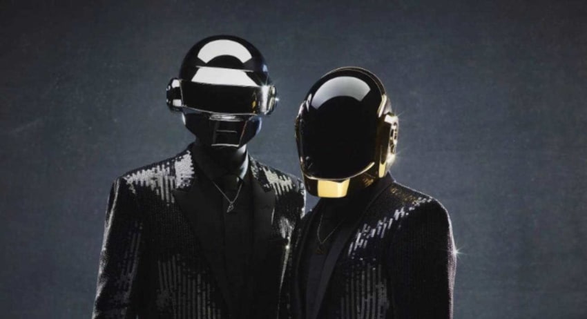 Daft Punk Press