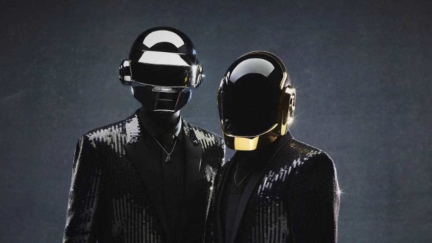 Watch 5 Live Daft Punk Covers